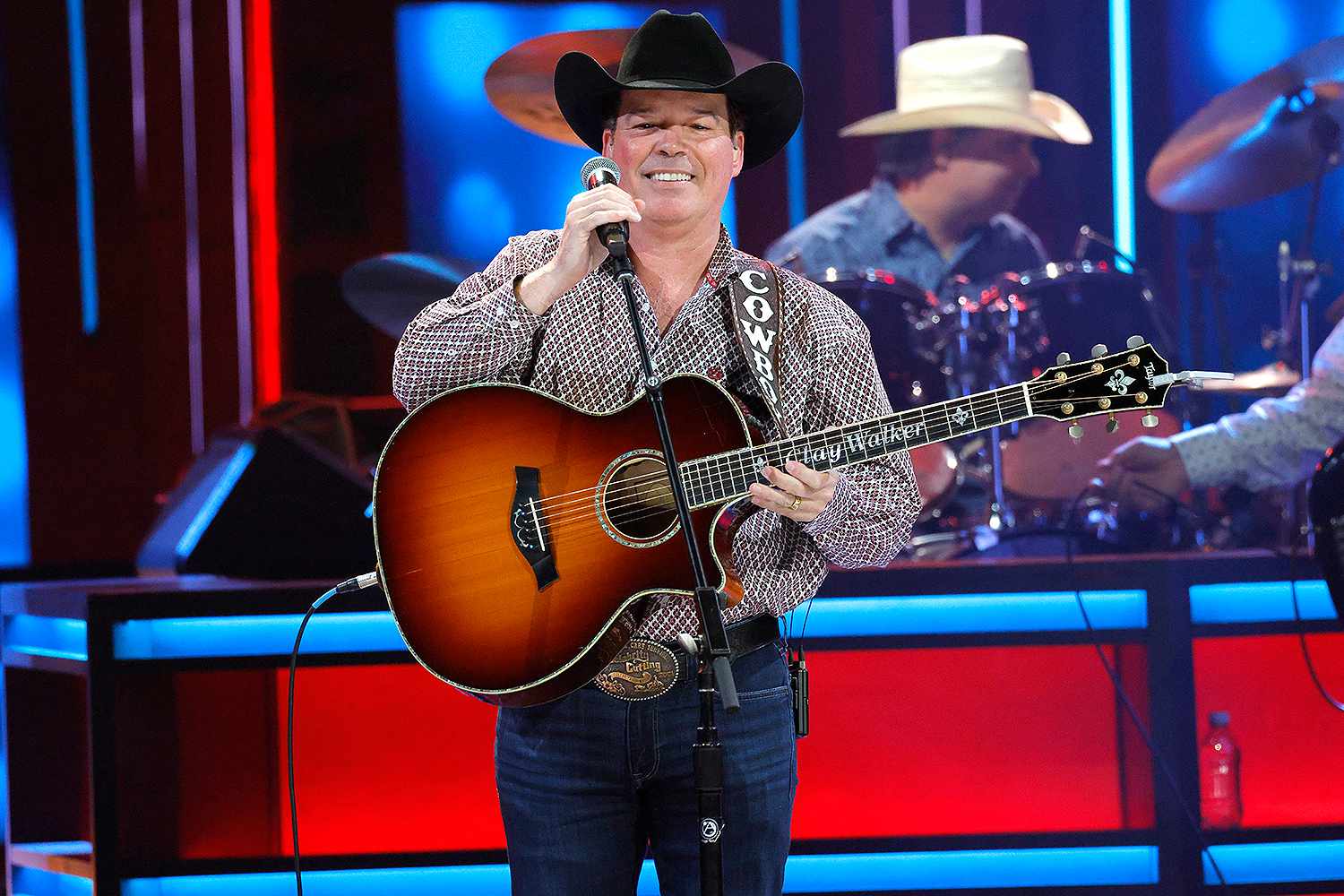 Clay Walker live in concert